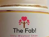 Fab! Washed Ghee Moisturizer Review World's Best