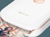 Enter Sprocket Photo Printer Share Memories!