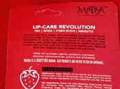 Matra Holistic Care Strawberry Salve Review