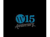 Happy 15th Anniversary WordPress!