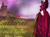 Catherine Blog Tour Author Guest Post: Transitioning from Kitty