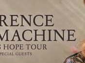 Florence Machine's North American Fall Headline Tour Confirmed