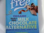 Free Dairy Milk Chocolate Alternative