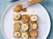 Butter Banana Stackers Easy, Healthy Toddler Meal!)