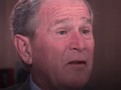 George Bush Writes Mother Died Holding Father’s Hands
