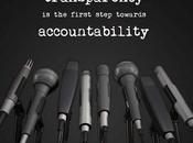 Rungs Accountability Ladder Drive Leadership