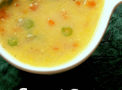 Sweet Corn Vegetable Soup Toddlers