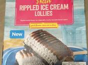 Today's Review: Asda Retro Rippled Cream Lollies