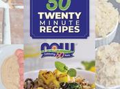 Twenty Minute Recipes: FREE Recipe Ebook