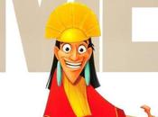 Film Challenge Animation Emperor’s Groove (2000)