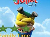 Film Challenge Animation Gnomeo Juliet (2011)