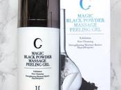 Review: Caolion Magic Black Powder Massage Peeling