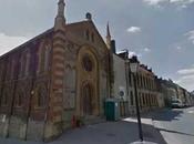Synagogues Belgium (video)