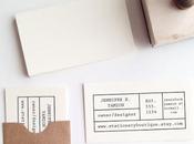 Paper Business Cards