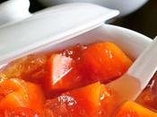 Papaya Peach Sweet Soup 木瓜桃胶糖水