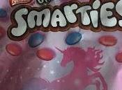 Today's Review: Smarties Unicorn Edition