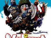 Film Challenge Animation Valiant (2005)