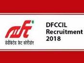 Dedicated Freight Corridor Corporation India DFCCIL Recruitment 2018 Last Date July