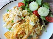 Mom's Tuna Casserole