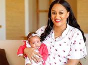 Mowry Introduces Black Princess Cairo Tiahna Hardrict