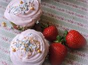 Strawberry Cupcakes