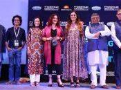 Celebratory Presence Marks Inauguration Jagran Film Festival Delhi