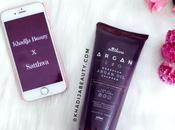 Satthwa Argan Shampoo Review Sulphate Free| Hair Type