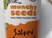 Munchy Seeds Salted Caramel Topper