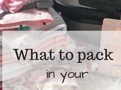 What Pack Your Hospital FREE Printable Checklist