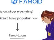 Famoid Delivers Unmatched World-Class Social Media Experience