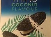 Today's Review: Oreo Thins Coconut