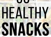Healthy Snacks Meal Prep