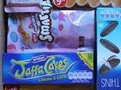 Snacks Competition! Including Twix Soft Centres, Oreo Coconut