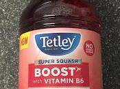 Today's Review: Tetley Super Squash Berry Burst
