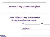 Graduation Invitation Templates Free Download