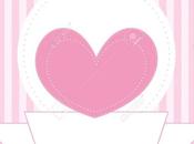 Valentine Baby Shower Invitations