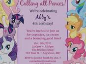 Free Printable Horse Birthday Invitations