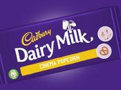 Trade Your Cinema Snacks Cadbury Dairy Milk
