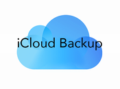 Access iCloud Backup?