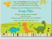 Dinosaur Baby Shower Invitations Online