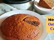 Mocha Oatmeal Cake Recipe