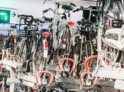 Dutch Underground Bicycle-park Arms Race