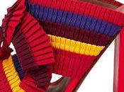 Shoe Tabitha Simmons Beau Pleated Heel Mule Sandals