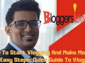 Start Vlogging Make Money Easy Steps: Quick Guide