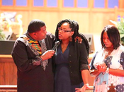 E.Dewey Smith Apologized Lesbian Congregant Dedicating Baby