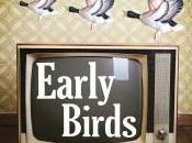 Early Birds Play Feather Writers Maurice Gran Laurence Marks August) #EdinburghFringe