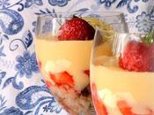 Cream Trifle Pots
