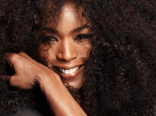 Angela Bassett Covers Net-A-Porter Magazine