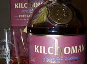 Tasting Notes: Kilchoman: Port Cask: 2018