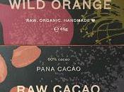 Pana Chocolate Wild Orange Cacao